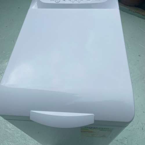 【陳列機】【揭頂式】【一年原廠保養】金章 ZANUSSI ZWQ71236SE 7KG上置式洗衣乾衣機