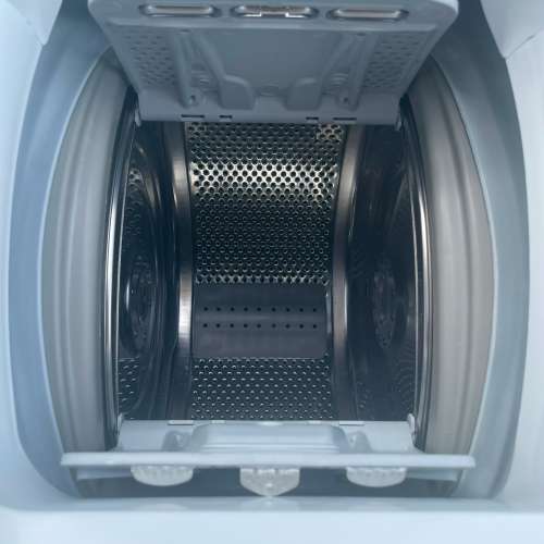 【陳列機】【揭頂式】【一年原廠保養】金章 ZANUSSI ZWQ71236SE 7KG上置式洗衣乾衣機