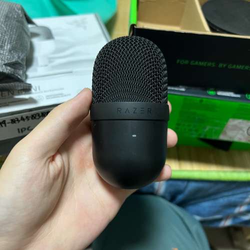 razer seiren mini