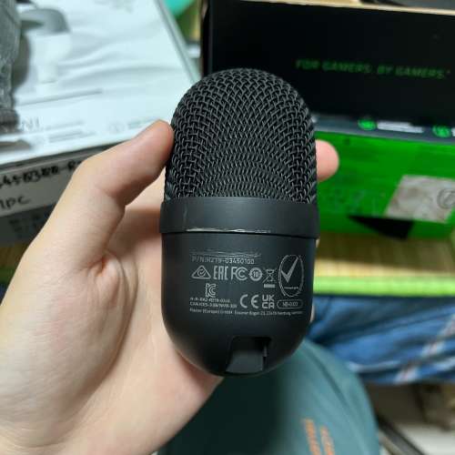 razer seiren mini