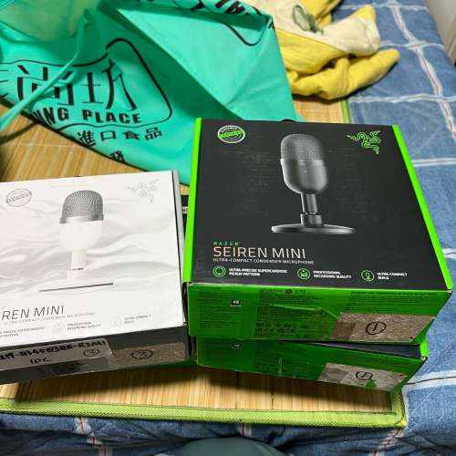 razer seiren mini