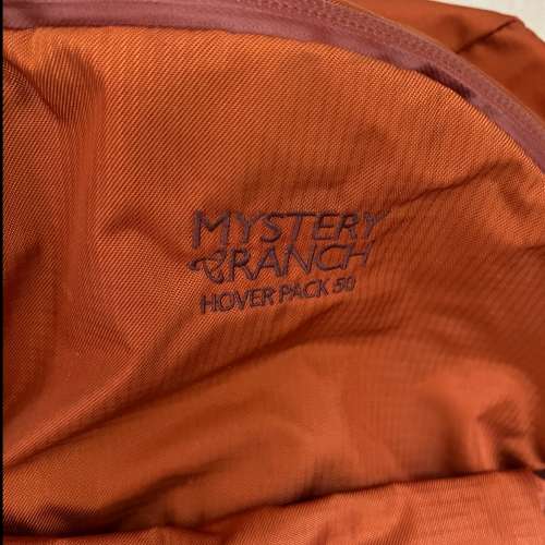 Mystery Ranch Hover 50 Backpack