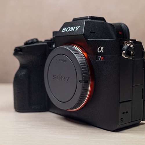 行貨 Sony A7R5 A7RV 有單有盒有保