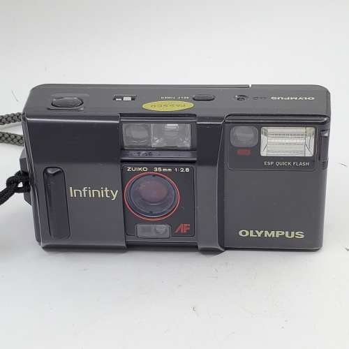 Olympus Infinity AF-1 No. 1486151