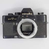 Minolta SRT101 (黑漆) No. 1851431