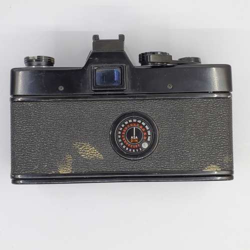 Minolta SRT101 (黑漆) No. 1851431