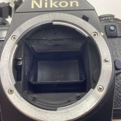 Nikon EM No. 6132086