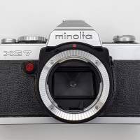 Minolta XG7  No.1202521