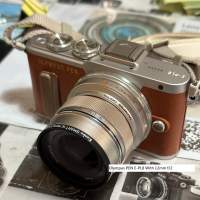 Repair Cost Checking For Olympus PEN E-PL8 With Olympus 12mm  維修格價