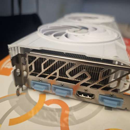 藍寶石Amd RX 6750 GRE 12GB 極地版