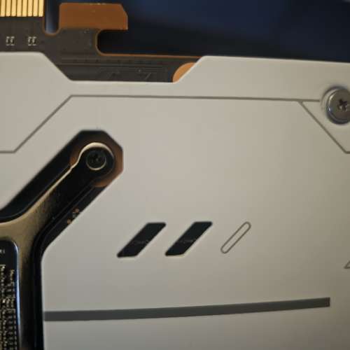 藍寶石Amd RX 6750 GRE 12GB 極地版