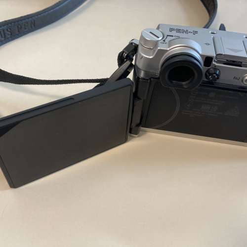 Olympus Pen F & 25mm F1.2 Pro