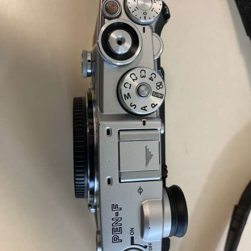 Olympus Pen F & 25mm F1.2 Pro