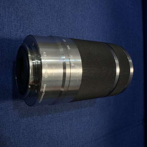 Sony 55-210 mm APSC 變焦長鏡 6500 6700 6600