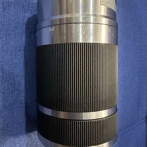 Sony 55-210 mm APSC 變焦長鏡 6500 6700 6600