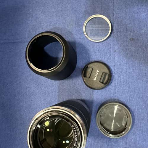 Sony 55-210 mm APSC 變焦長鏡 6500 6700 6600