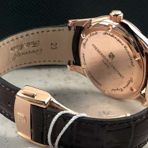 Frederique Constant automatic 機械自動腕錶