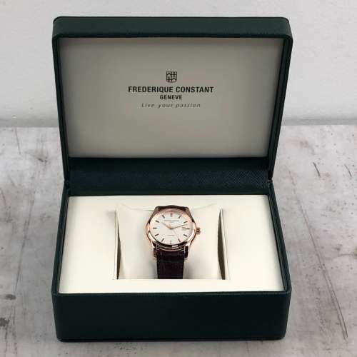 Frederique Constant automatic 機械自動腕錶