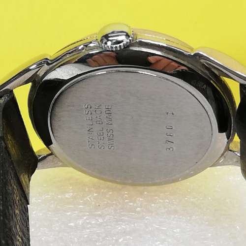 中古Longines 機械上鏈腕錶.