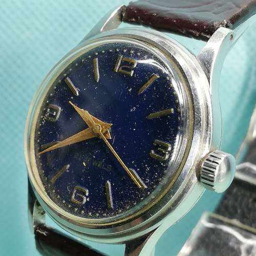 Vintage Merdeka hand-winding 機械上鏈錶