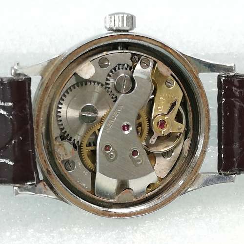 Vintage Merdeka hand-winding 機械上鏈錶