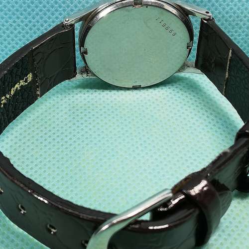 Vintage Merdeka hand-winding 機械上鏈錶