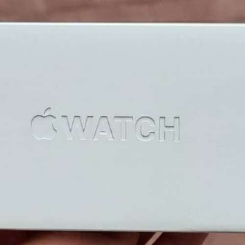 100%全新 Apple watch 8 45mm GPS (sliver)