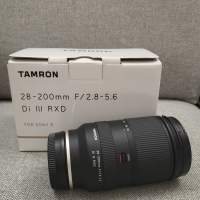 Tamron 28-200mm F2.8-5.6 Di III RXD 行貨