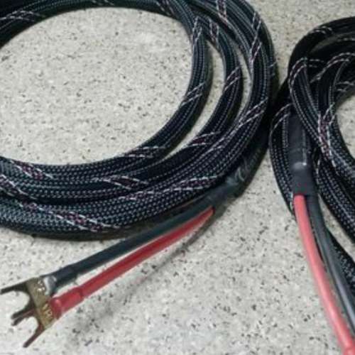 Venus cable speakers 3.9米～ l對