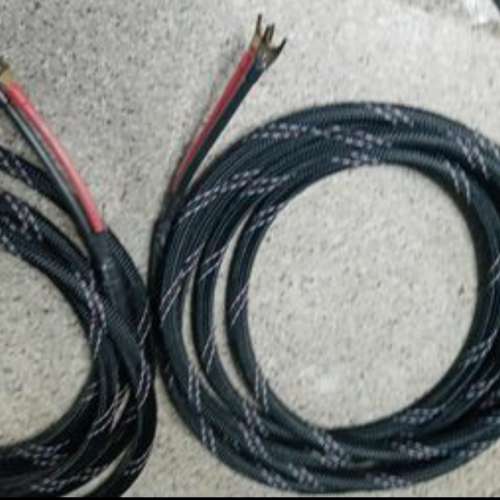 Venus cable speakers 3.9米～ l對