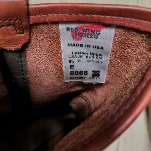 Red Wing 8866 Pecos