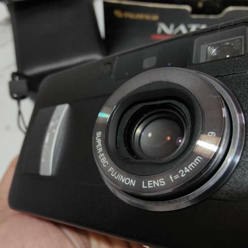 Fujifilm Natura Black F1.9 月光機 24mm大光圈