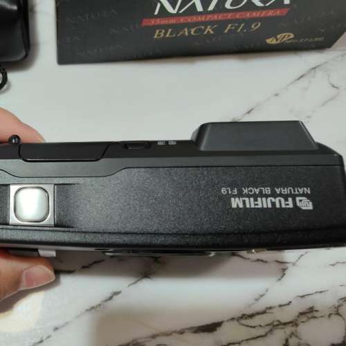 Fujifilm Natura Black F1.9 月光機 24mm大光圈