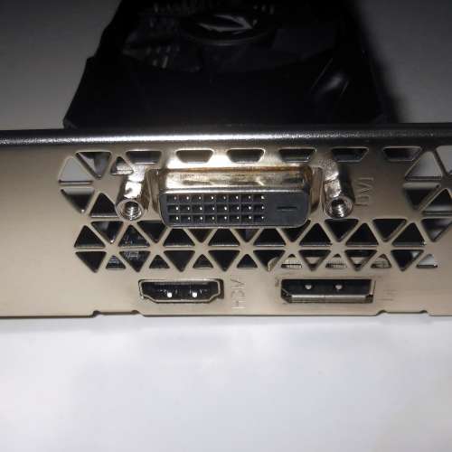 罕有 ZOTAC GAMING GTX 1650 LP 4GB GDDR5 NVIDIA GeForce Low-Profile 顯示卡/顯卡...