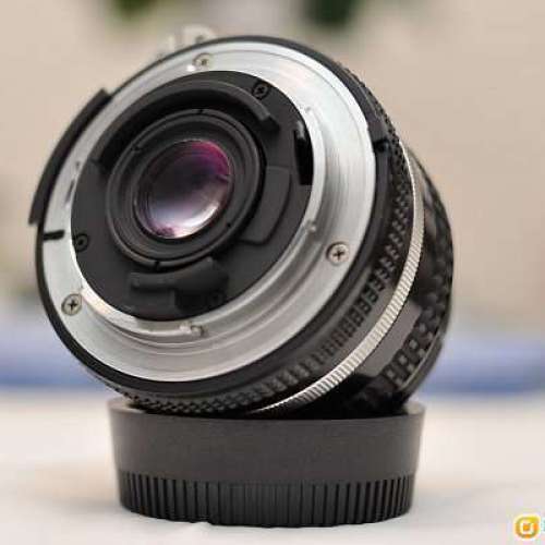 尼康 Nikon AIS 20mm f/3.5 Sony A7r A7s FE廣角合用 16 18 2124 28 35 2.8