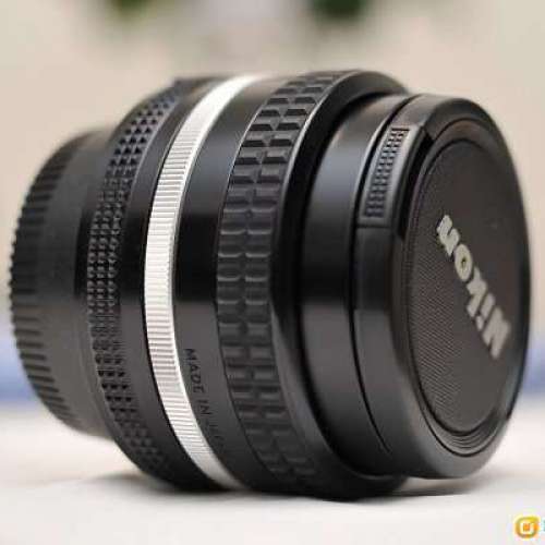 尼康 Nikon AIS 20mm f/3.5 Sony A7r A7s FE廣角合用 16 18 2124 28 35 2.8
