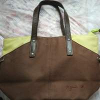 Agnes B casual handbag 手袋