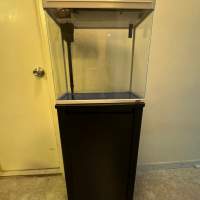 魚缸連櫃