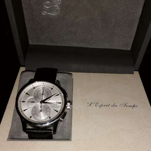 Louis Erard chrono 1931 automatic 機械自動