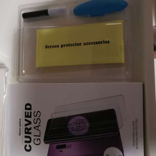 Samsung 三星 note20ultra/S21+/S21Ultra UV /S22Ultra UV玻璃貼,flip 4外屏貼屏幕...