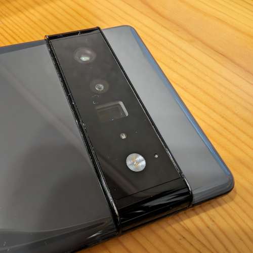Google Pixel 6 Pro 256GB 風暴黑 unlock 有盒