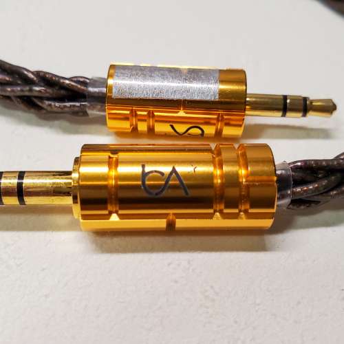 Beat audio orbitsaga 20cm過機線 3.5 to 4.4