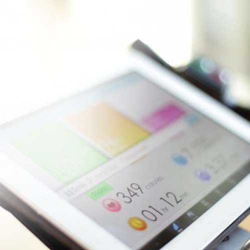 Goji Play Apple iPad AIR iPhone 6s+健身 運動跟蹤 體感 遊戲機