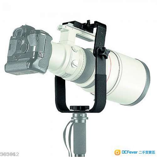 全新)Manfrotto 393 U型長焦鏡頭托架 千秋架
