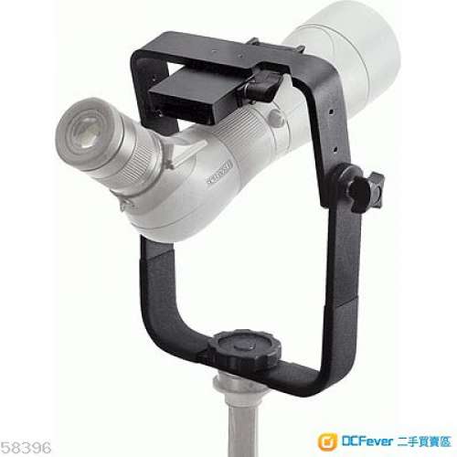 全新)Manfrotto 393 U型長焦鏡頭托架 千秋架