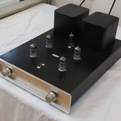 DIY 5膽前級, 人聲絲一般柔滑, 音色通透, 音場廣闊