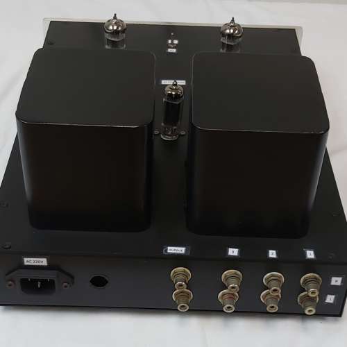 DIY 5膽前級, 人聲絲一般柔滑, 音色通透, 音場廣闊