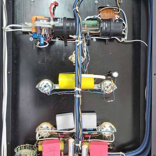 DIY 5膽前級, 人聲絲一般柔滑, 音色通透, 音場廣闊