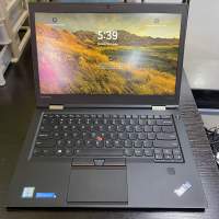 Lenovo ThinkPad X1 Carbon (Gen 4) (Core i5 / 14" 全高清 / Win 11 / 永久 Offic...