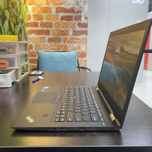 Lenovo ThinkPad X1 Carbon (Gen 4) (Core i5 / 14" 全高清 / Win 11 / 永久 Offic...